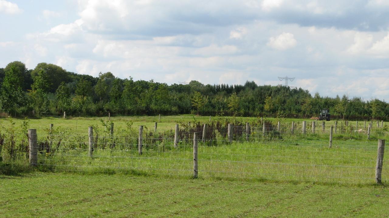 Antonius Hoeve Oudenbosch Exterior foto