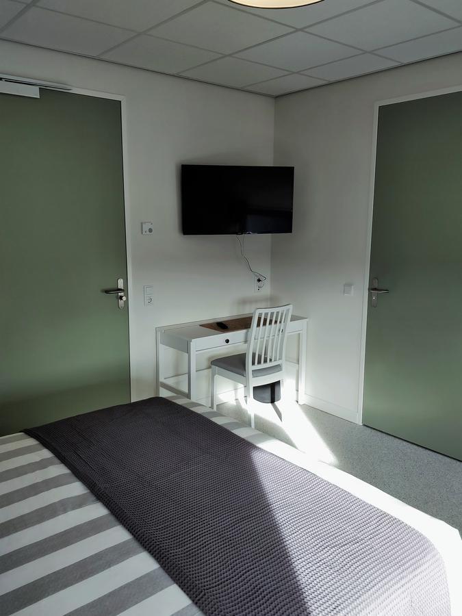 Antonius Hoeve Oudenbosch Exterior foto